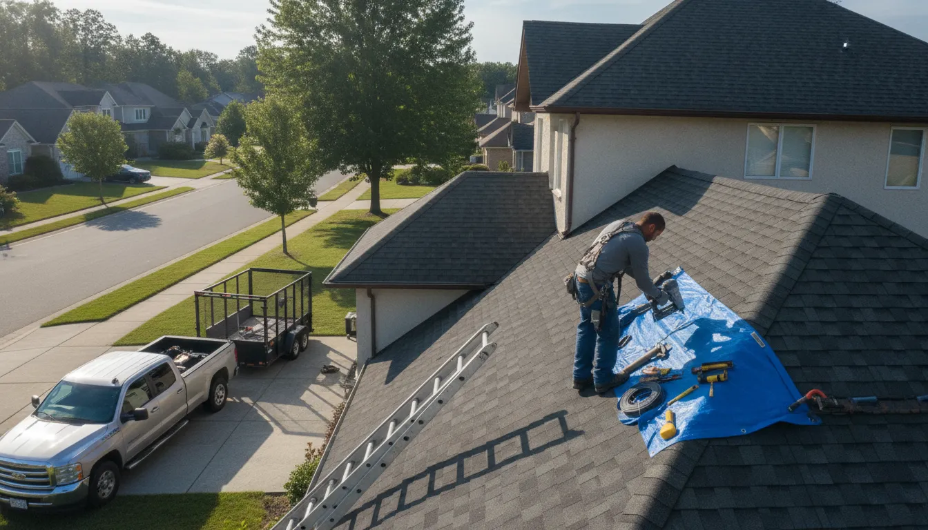 Trusted Roofing for Elk Horn Homes & Businesses
